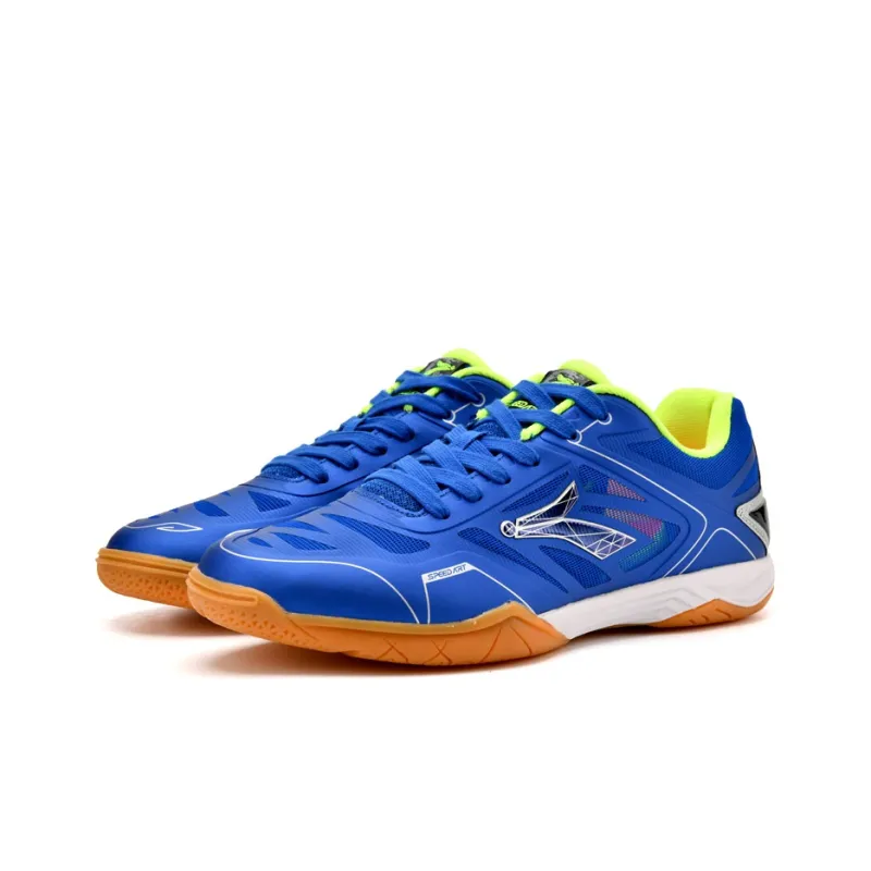 SPEED ART Lively Collection Low-Top Training Shoes For Table Tennis And Badminton Unisex-13