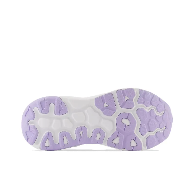 New Balance Fresh Foam 840F White Lilac Glo Women's-4
