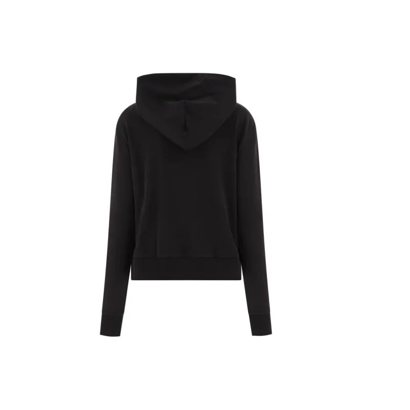 Moncler Padded Zip-Up Sweatshirt-1