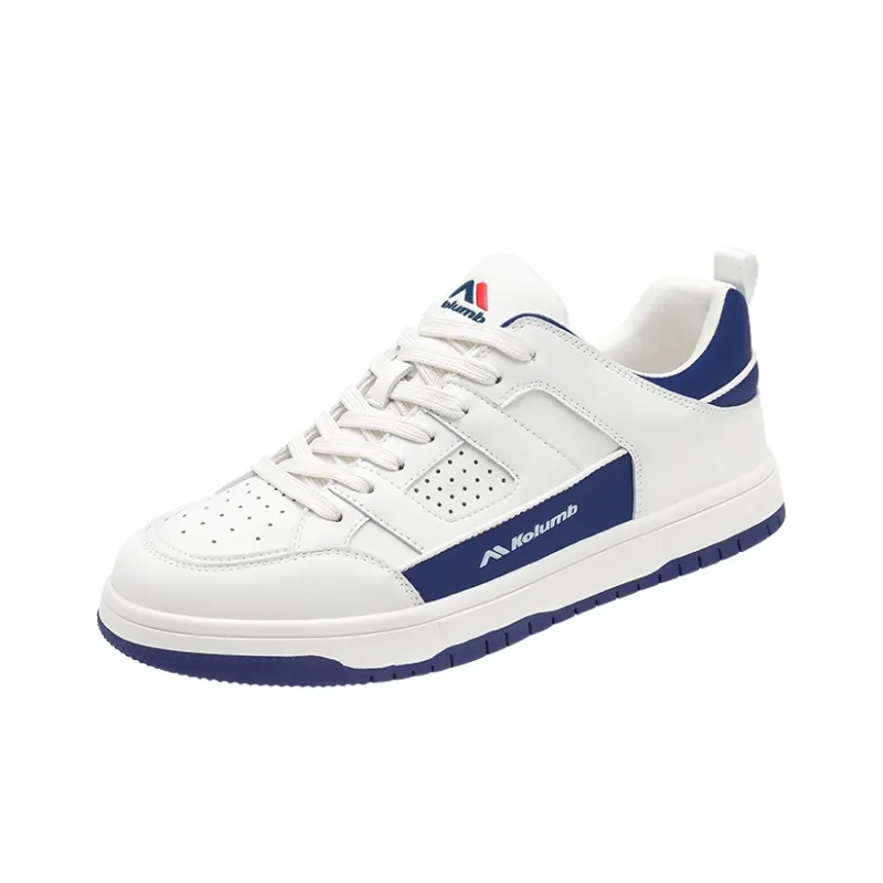 KOLUMB Waterproof And Wear resistant Low Top Skateboard Shoes Men's-3