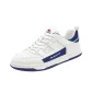 White Blue