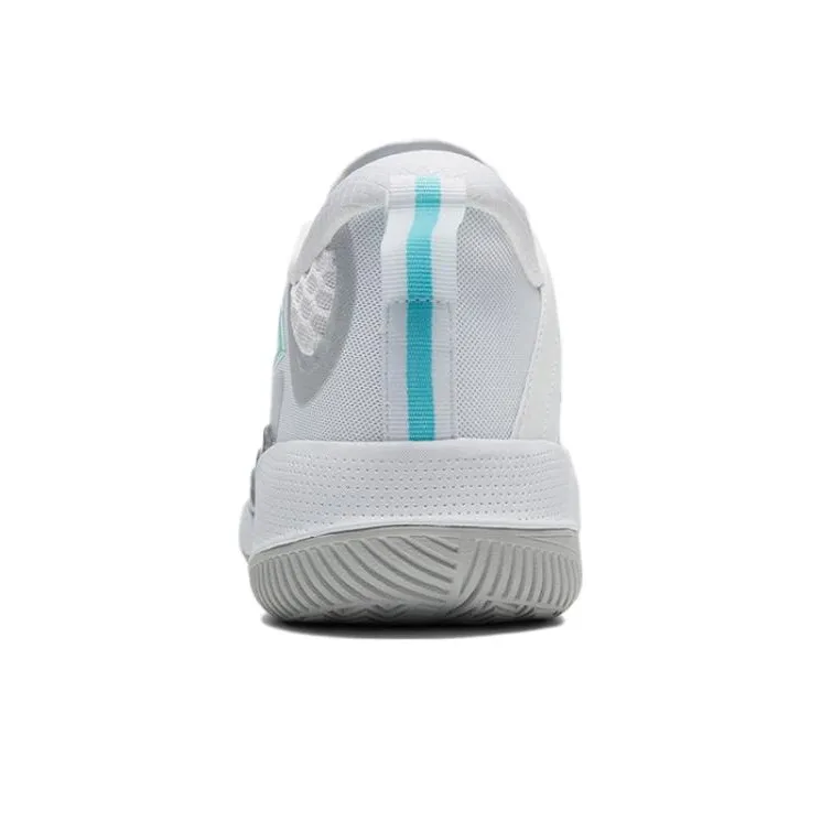 PEAK Breeze Cushioning, Abrasion Resistant, And Resilient Properties Low Top Basketball Shoes Men's Baymax-2