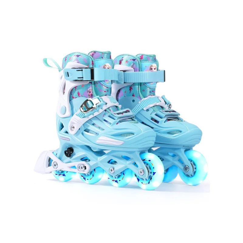 MESUCA x Disney Frozen Series Hard Shell Inline Skate-6