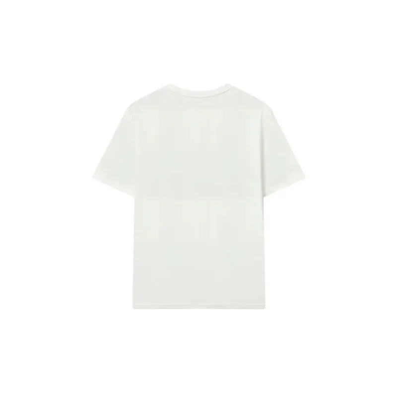 FILA Set-in Sleeve T-Shirt Unisex White-1