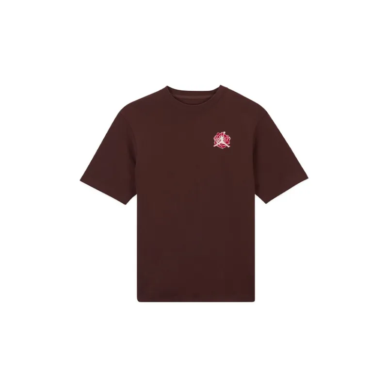 Jordan X Teyana Taylor Women's Vintage T shirt Earth-1