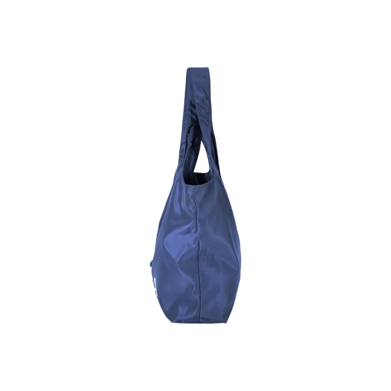 NAUTICA Nylon Tote Shopping Bag Shoulder Bag Unisex Black/Royal Blue/Brown/Purple-7