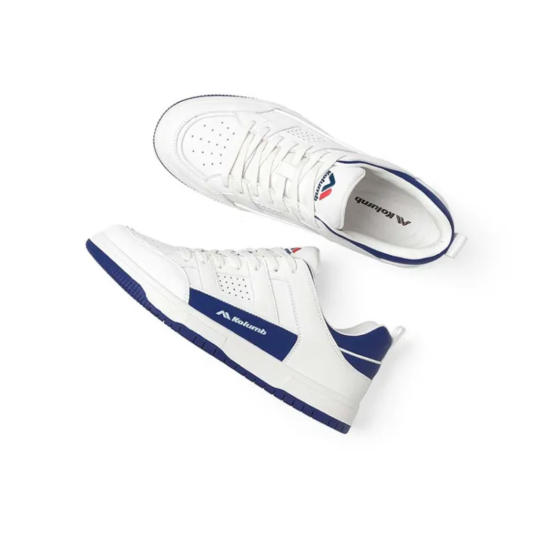KOLUMB Waterproof And Wear resistant Low Top Skateboard Shoes Men's-5