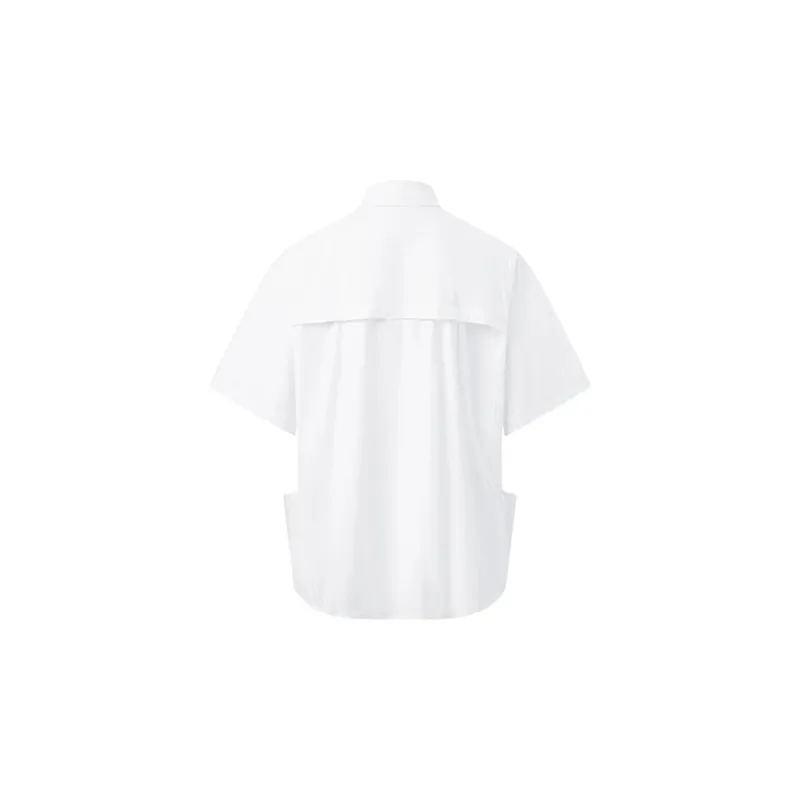 LiNing Shirts Men Ivory-1