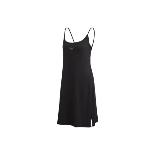 Adidas Originals S ROCK Slip Dresses Women's