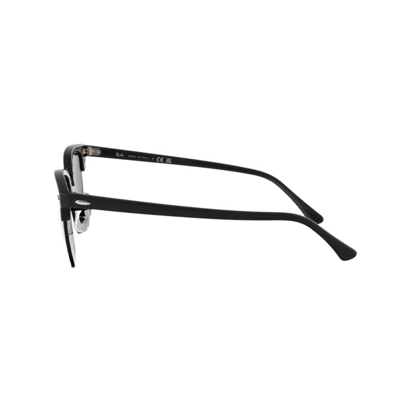 RayBan Clubmaster Square Frame Sunglasses-2