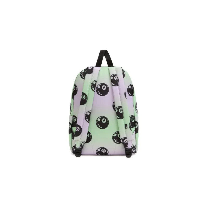 Vans Old Skool Backpack Unisex Multicolor-1