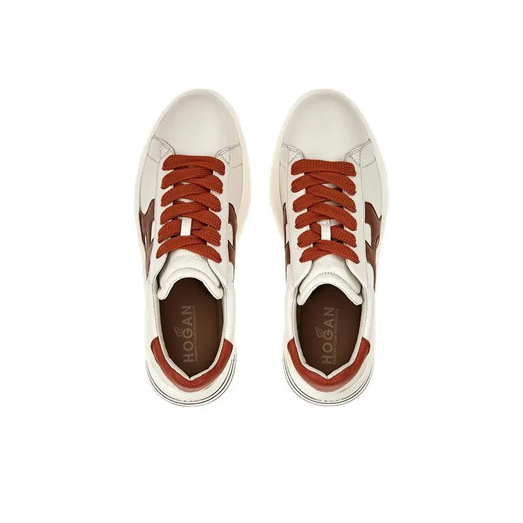 HOGAN Rebel Lace-Up Sneakers Women's-4