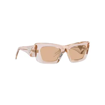 PRADA Cat-Eye Frame Sunglasses