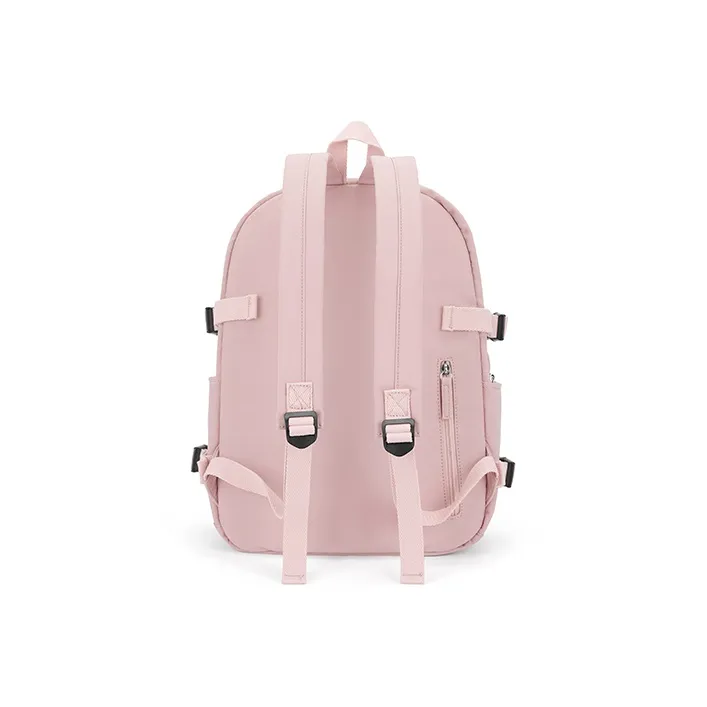 Sisea Fabric Backpack Regular Unisex Multicolor-17