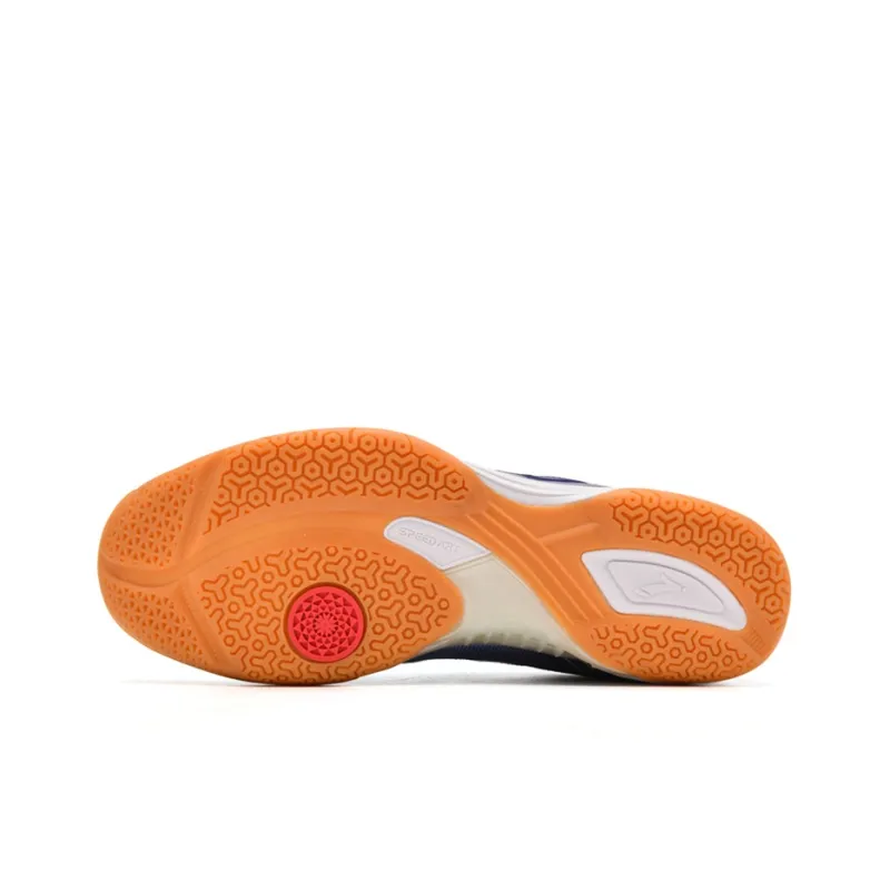 SPEED ART Lively Collection Low-Top Training Shoes For Table Tennis And Badminton Unisex-10