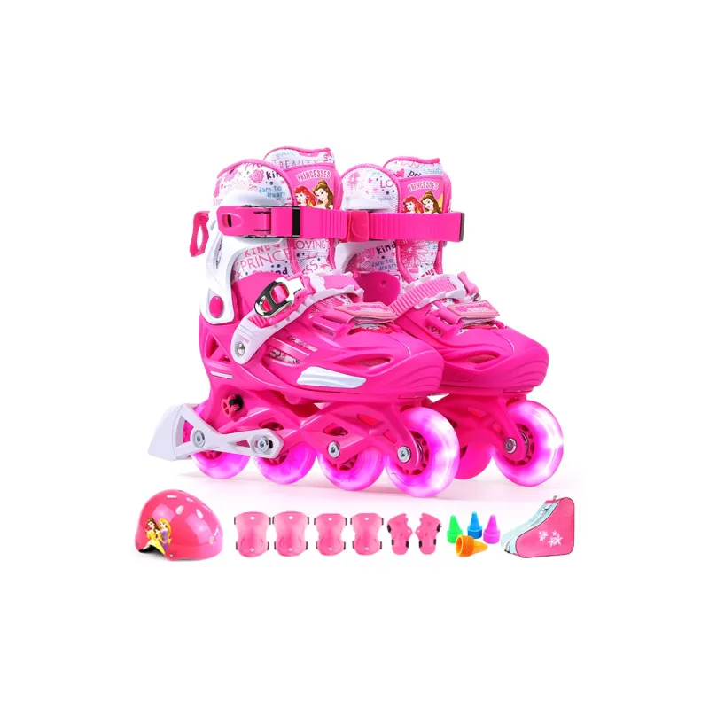 MESUCA x Disney Frozen Series Hard Shell Inline Skate-20