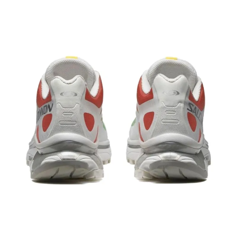 SALOMON XT 4 Green Ash Coral-3