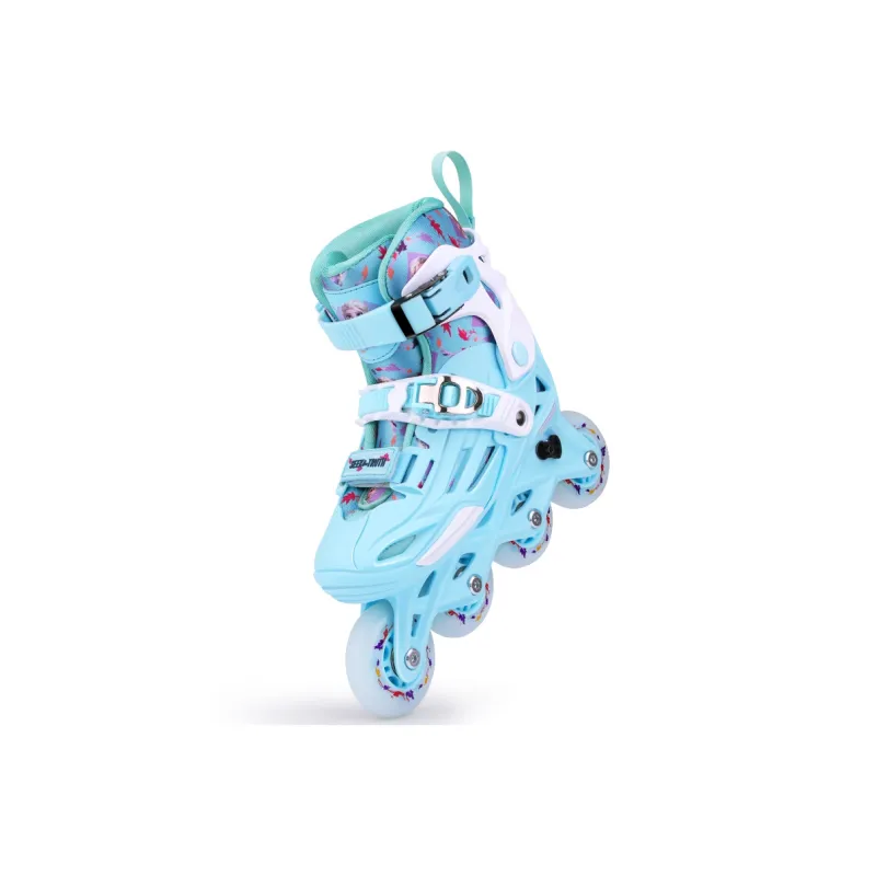 MESUCA x Disney Frozen Series Hard Shell Inline Skate-7