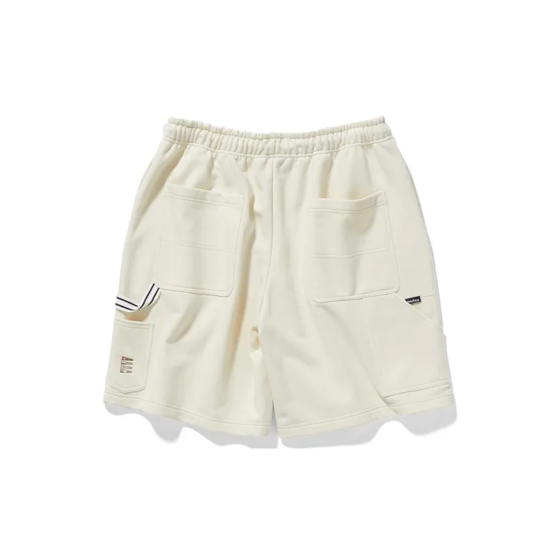 Nautica White Sail Casual Shorts Unisex-4