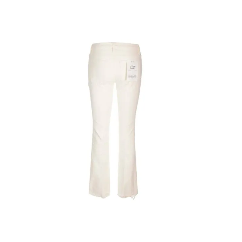 FRAME Mid rise Bootcut Jeans-1