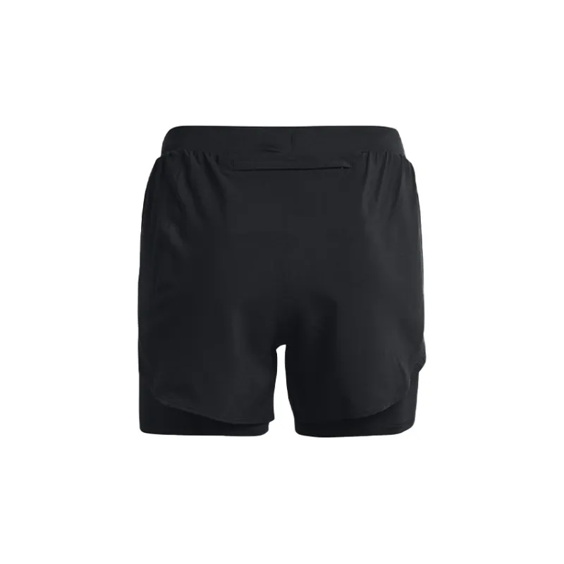 Under Armour Sports Shorts Women's Black-1