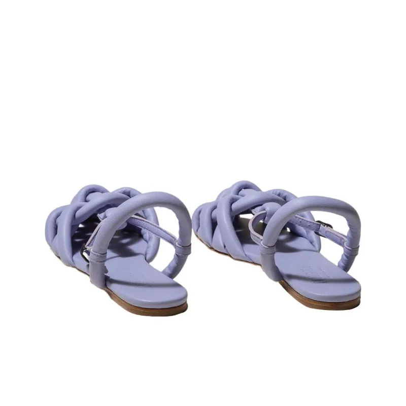 Hereu Cabersa Casual Single Shoes Women's Purple-3