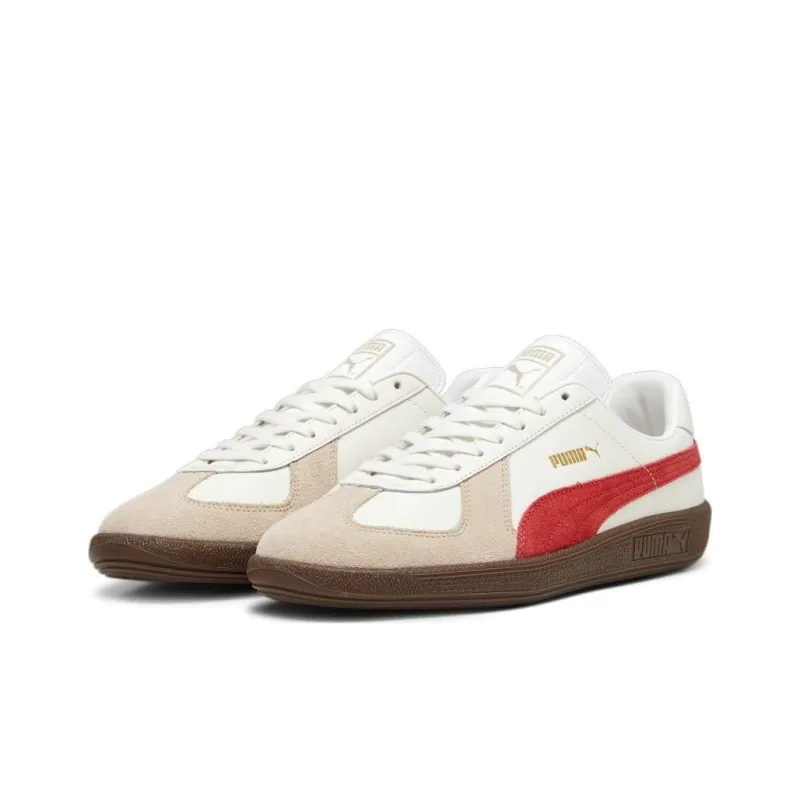 PUMA Army Trainer 'Warm Astro Red'-2