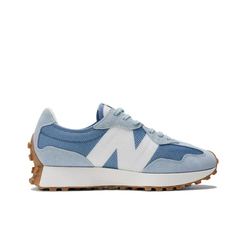 New Balance 327 Mercury Blue-1