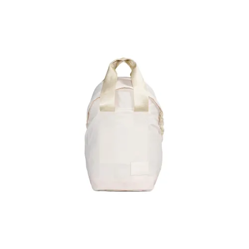 THE NORTH FACE Recycled Material Nylon Backpack Regular Women's White