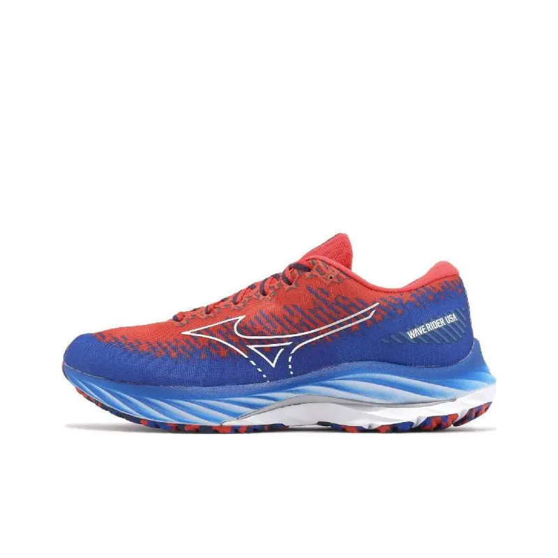 Mizuno Wave Rider 27 'USA'-0