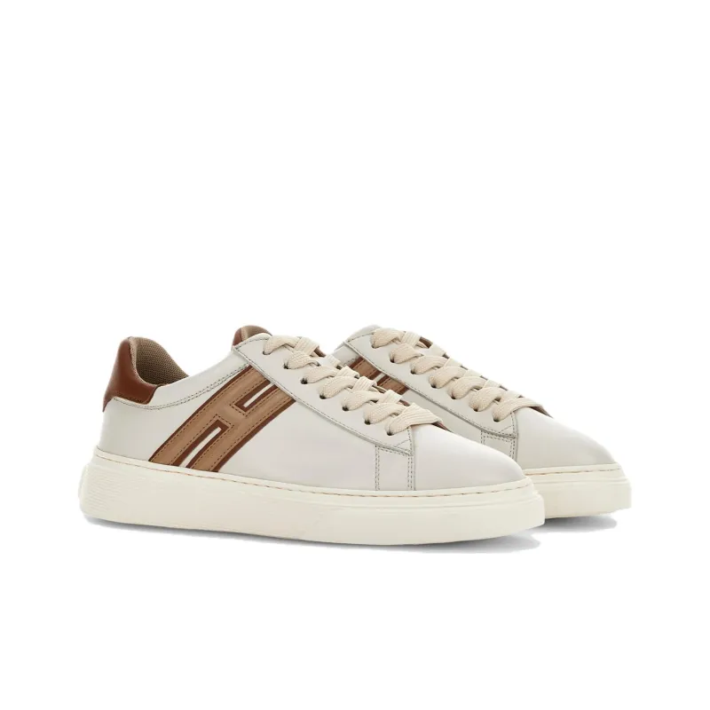 HOGAN H630 Lace-Up Sneakers Women's-1