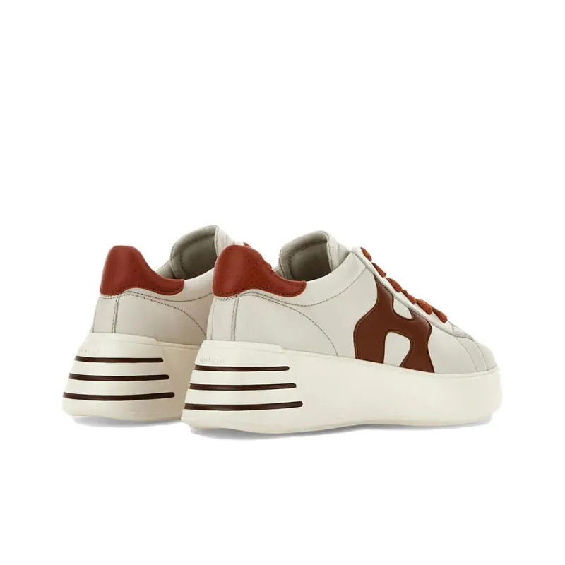 HOGAN Rebel Lace-Up Sneakers Women's-3