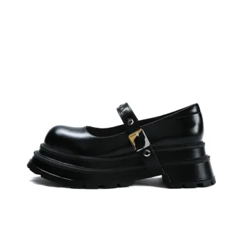 DAPHNE LAB Candy Series Mary Jane Shoes Women's