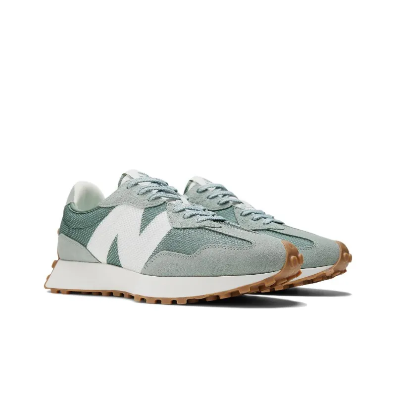 New Balance 327 Sage Grey-2