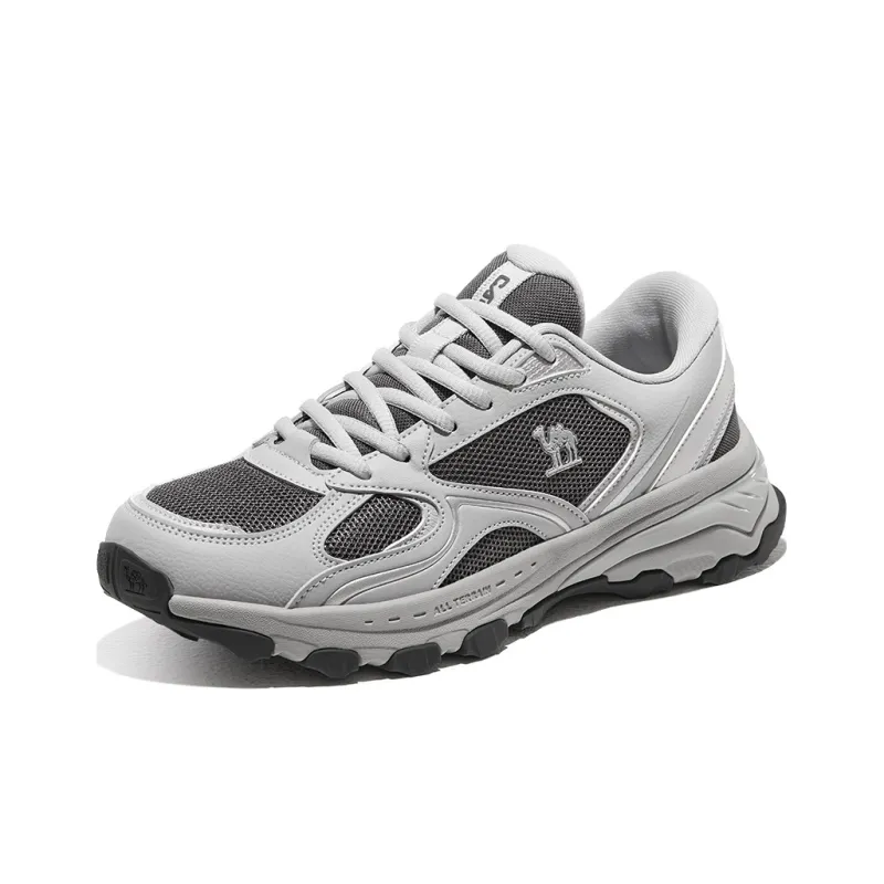 CAMEL Slip Resistant Breathable Low Top Casual Running Shoes Men's-8