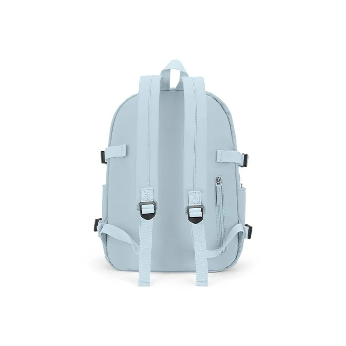 Sisea Fabric Backpack Regular Unisex Multicolor-24