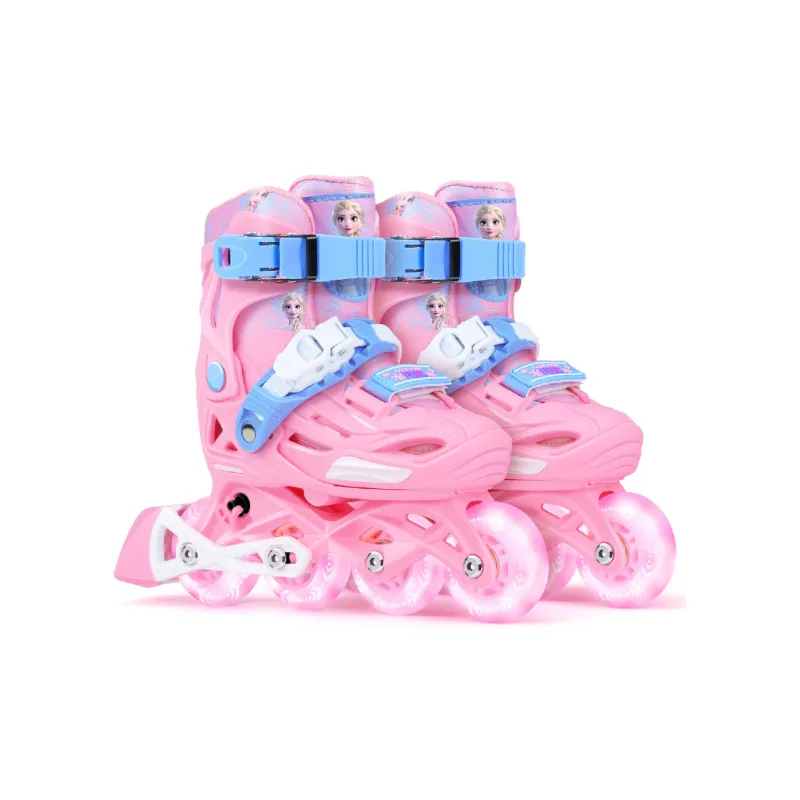 MESUCA x Disney Frozen Series Hard Shell Inline Skate-12