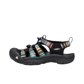 KEEN Newport H2 Breathable River Trekking Shoes Women's Black