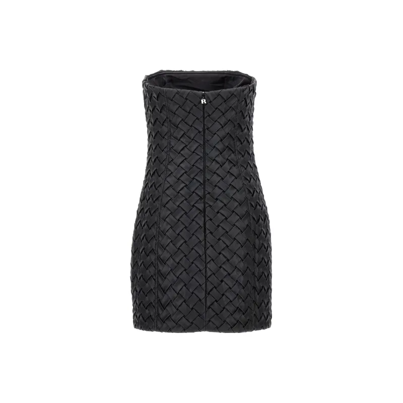 Rotate Sleeveless Dresses Women's Black-1