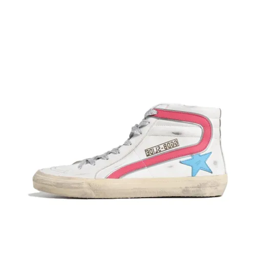 Golden Goose Slide High-top Sneakers