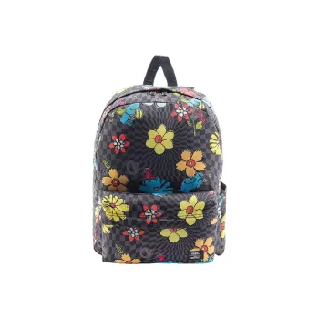 Vans SESAME STREET Sesame Street Collaboration Polyester Backpack Regular Unisex Black
