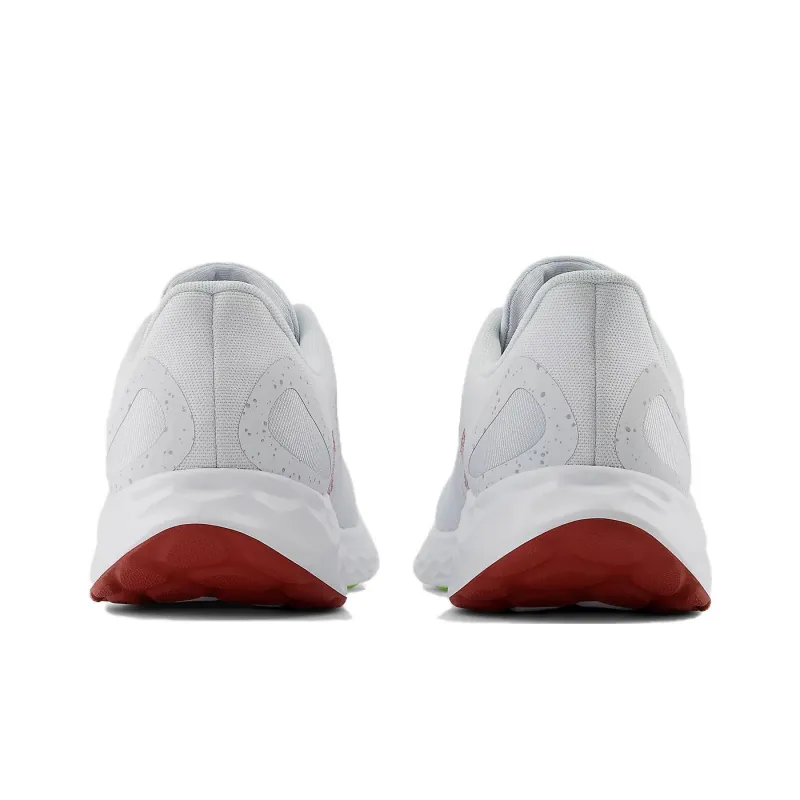New Balance Fresh Foam Arishi V4 'Quartz Grey Brick Red'-4