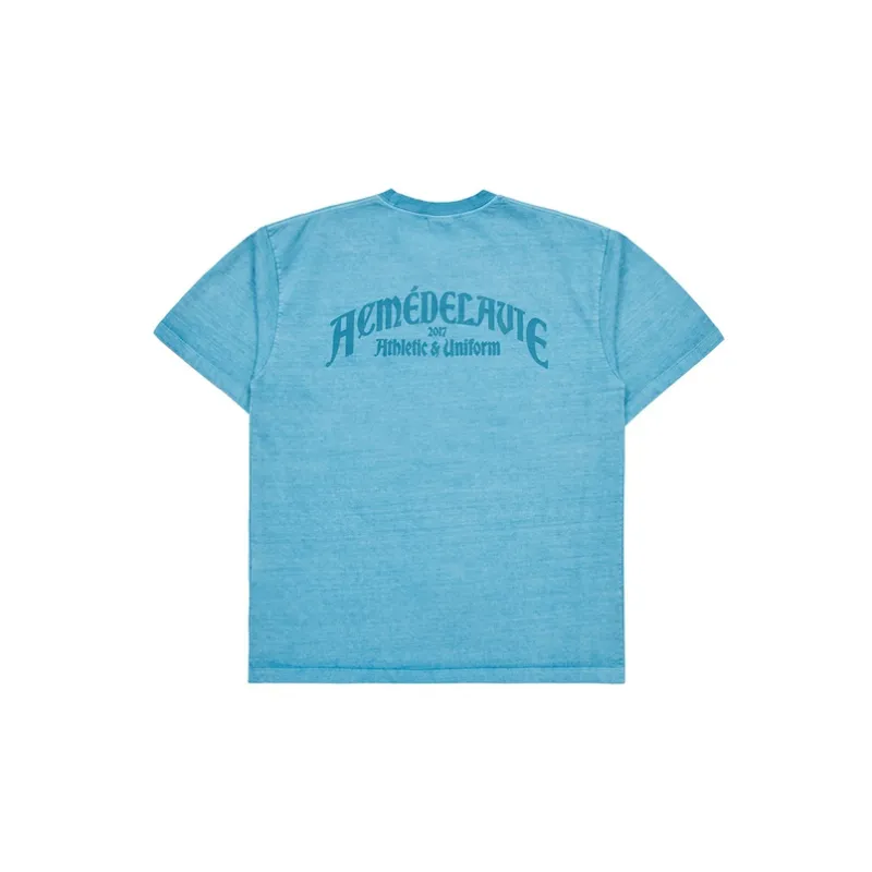 Acme De La Vie T Shirts Men Blue-1