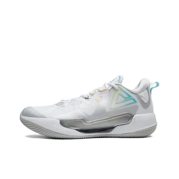PEAK Breeze Cushioning, Abrasion Resistant, And Resilient Properties Low Top Basketball Shoes Men's Baymax