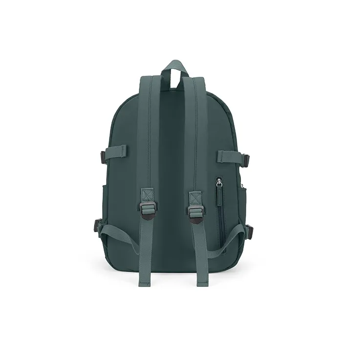 Sisea Fabric Backpack Regular Unisex Multicolor-31