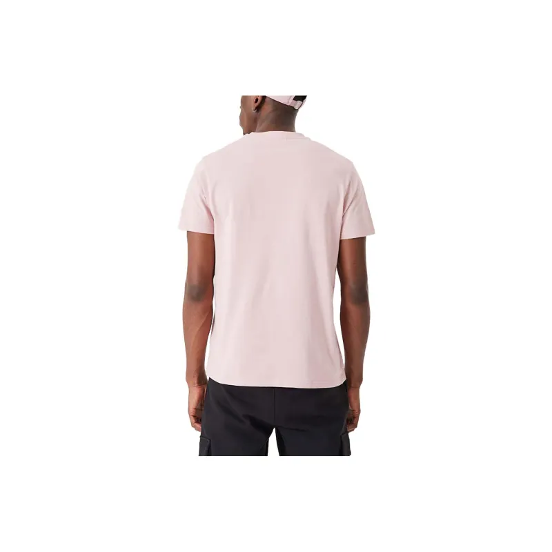New Era T Shirts Unisex Pink-1