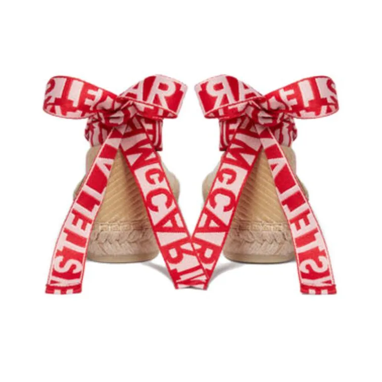 Stella McCartney Color-Block Espadrilles Women's-3