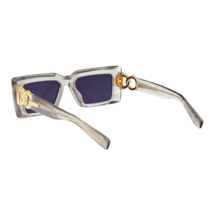 BALMAIN Rectangle Frame Sunglasses-3