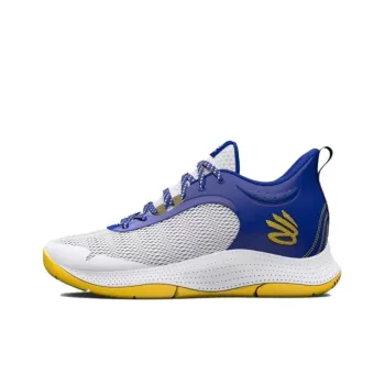 Under Armour Curry 3Z6 'Warriors Home'