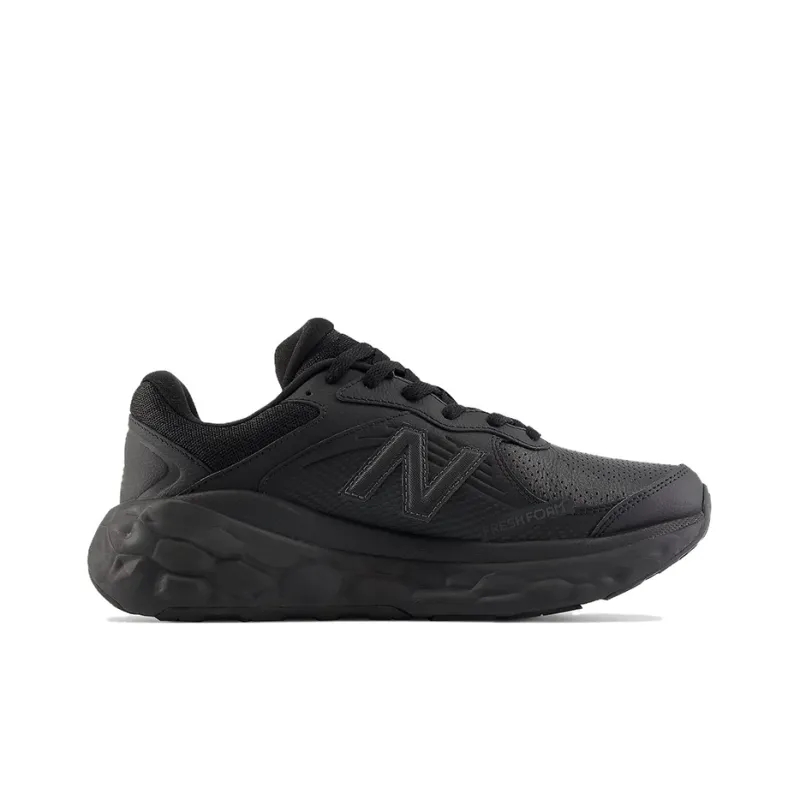 New Balance Fresh Foam X 840F Slip Resistant Black Blacktop-1